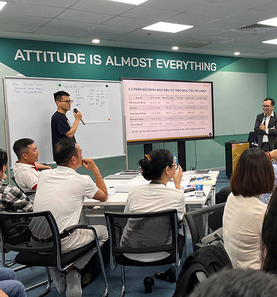 Chuyên viên Quản lý Khách hàng Ưu tiên (RM/PRM)