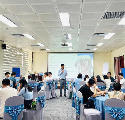 Trưởng phòng Khách hàng Ưu tiên (SRM)