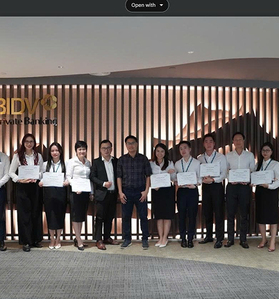 Chương trình Chuyên Biệt dành cho Lãnh đạo cấp cao